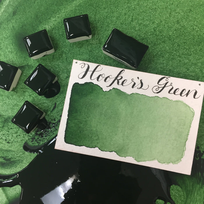 Green / Hooker's Green