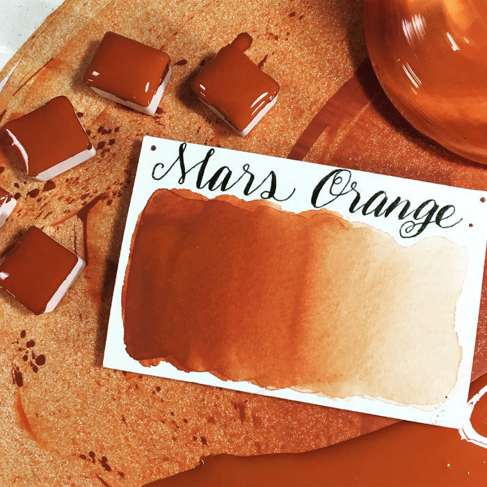 Orange / Mars Orange
