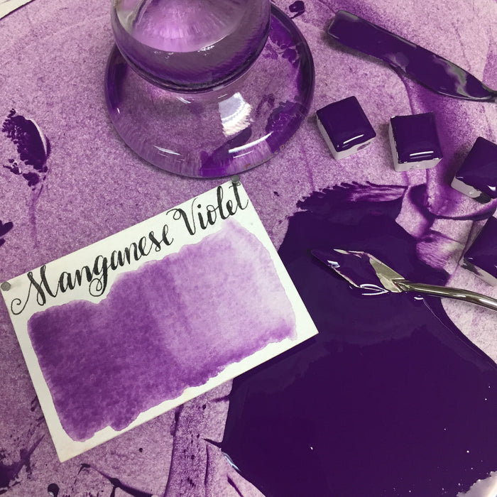 Purple / Manganese Violet