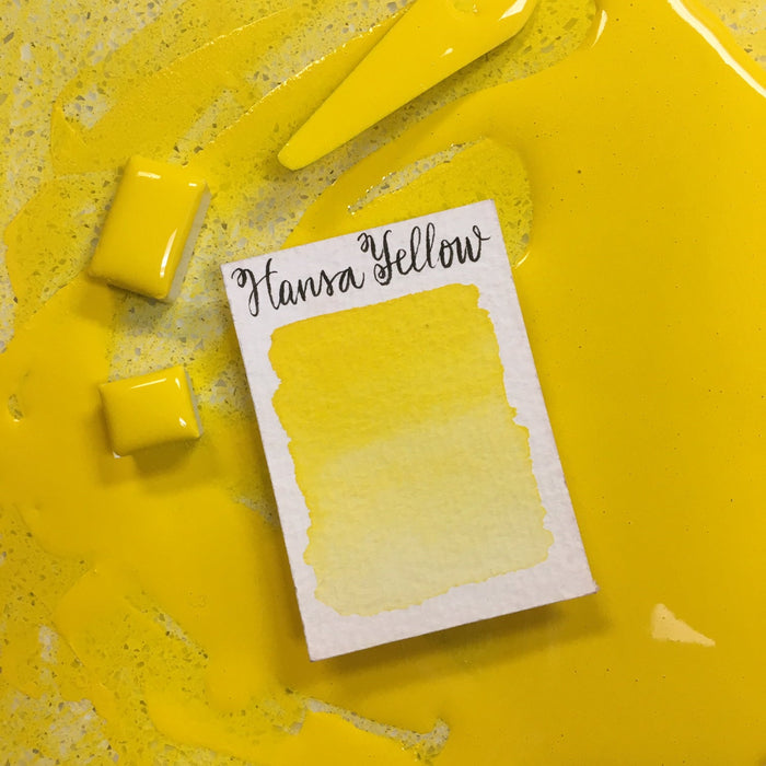 Yellow / Hansa Yellow