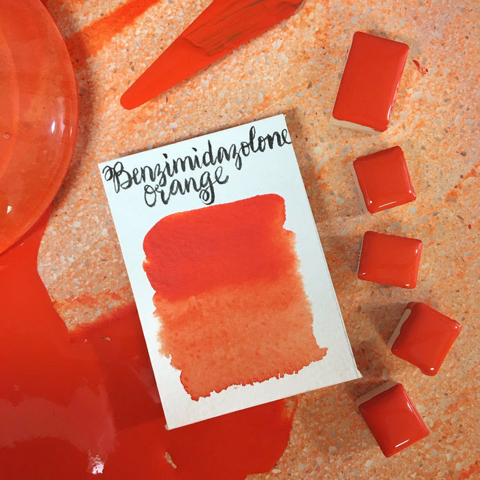 Orange / Brilliant Orange