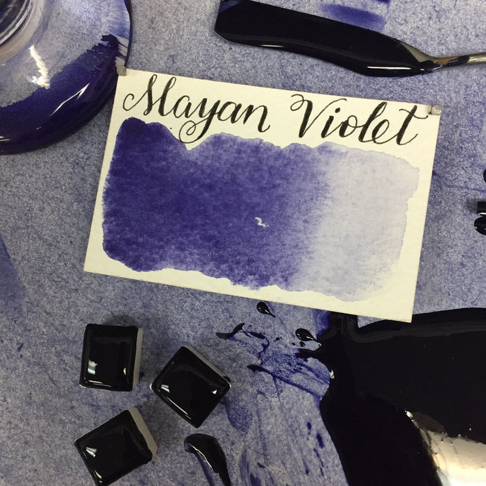 Purple / Mayan Violet