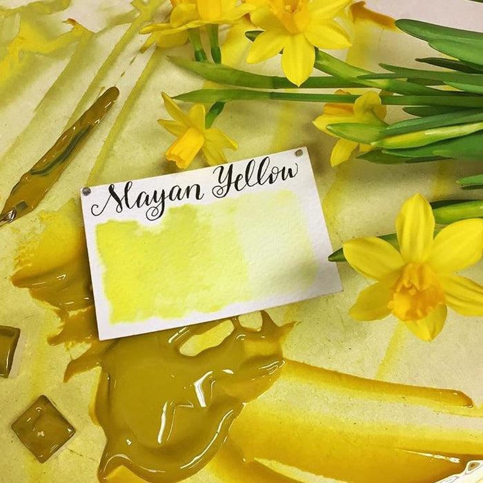Yellow / Mayan Yellow