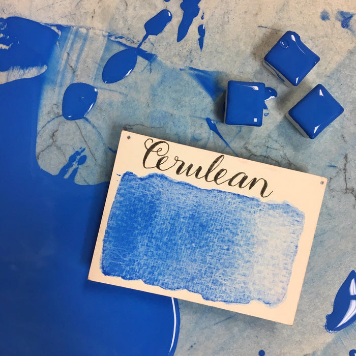 Blue / Cerulean
