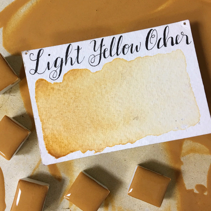 Yellow / Light Yellow Ochre