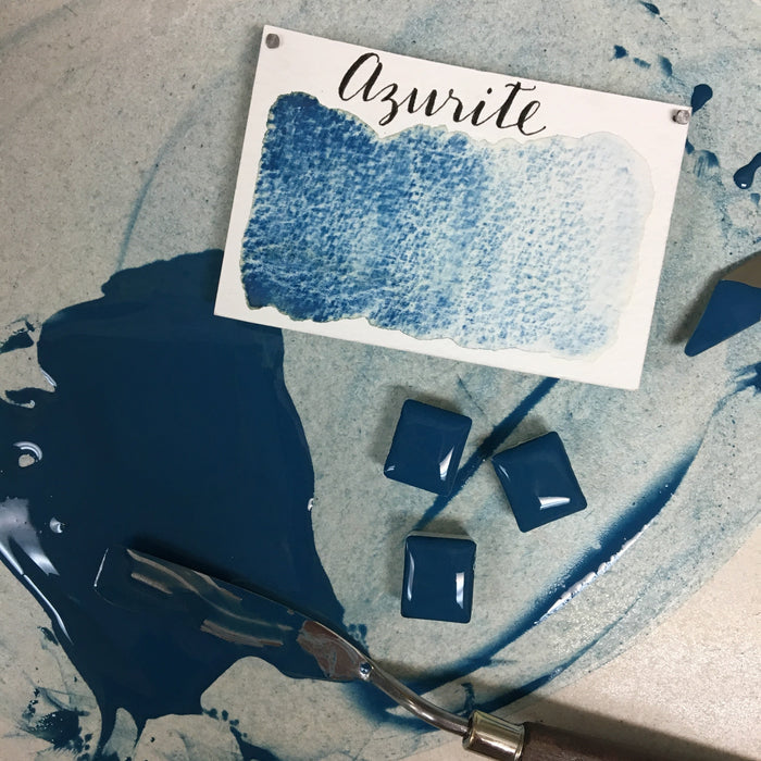 Blue / Azurite