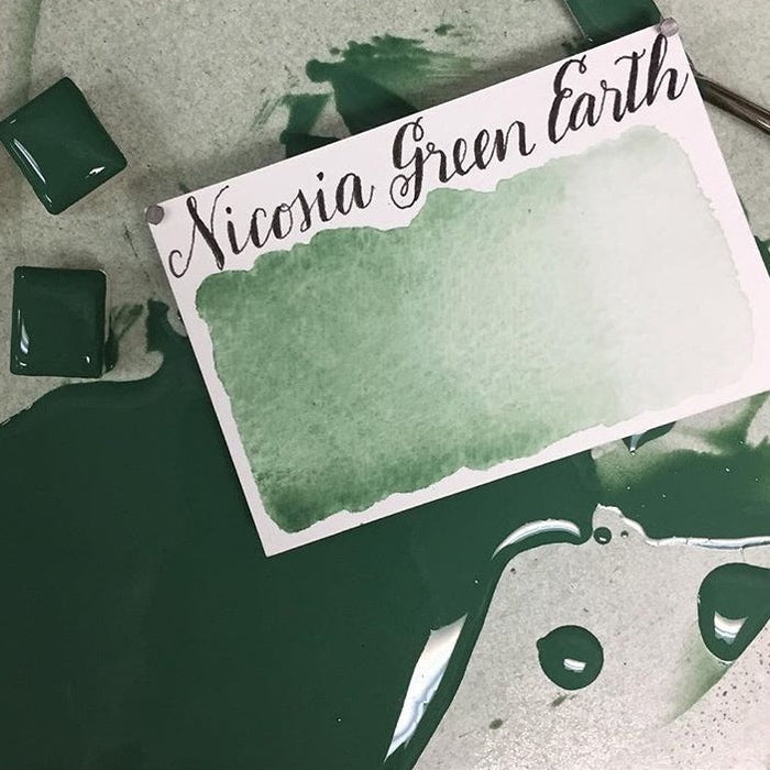 Green / Nicosia Green Earth