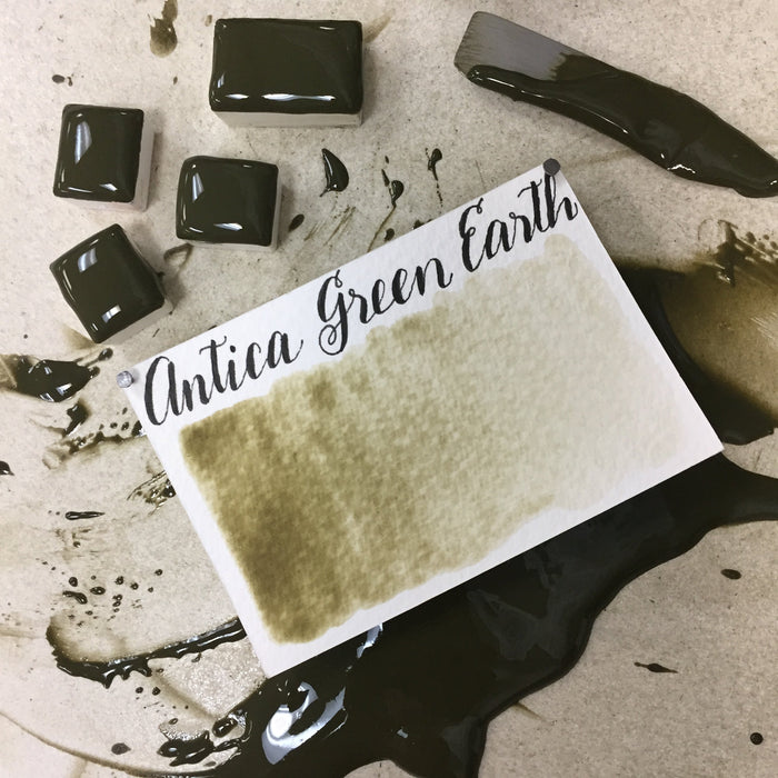 Green / Antica Green Earth