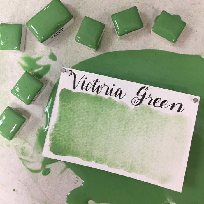 Green / Victoria Green