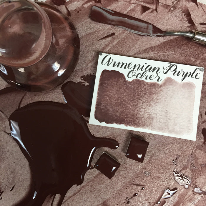 Purple / Armenian Purple Ochre