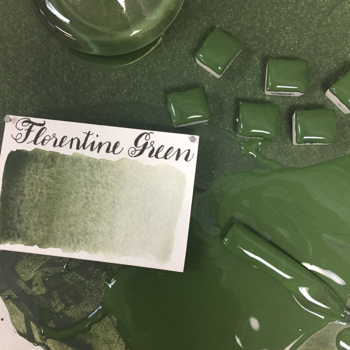Green / Florentine Green