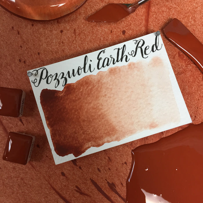Red / Pozzuoli Earth Red