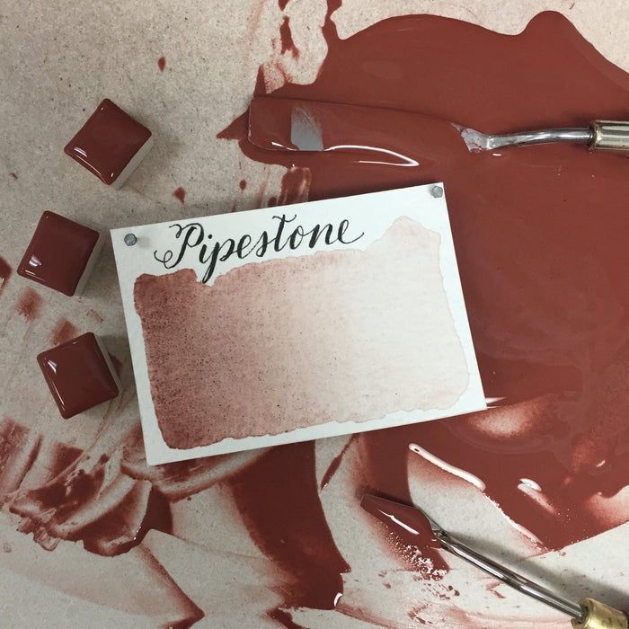 Red / Pipestone