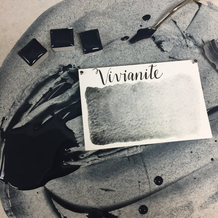 Grey / Vivianite