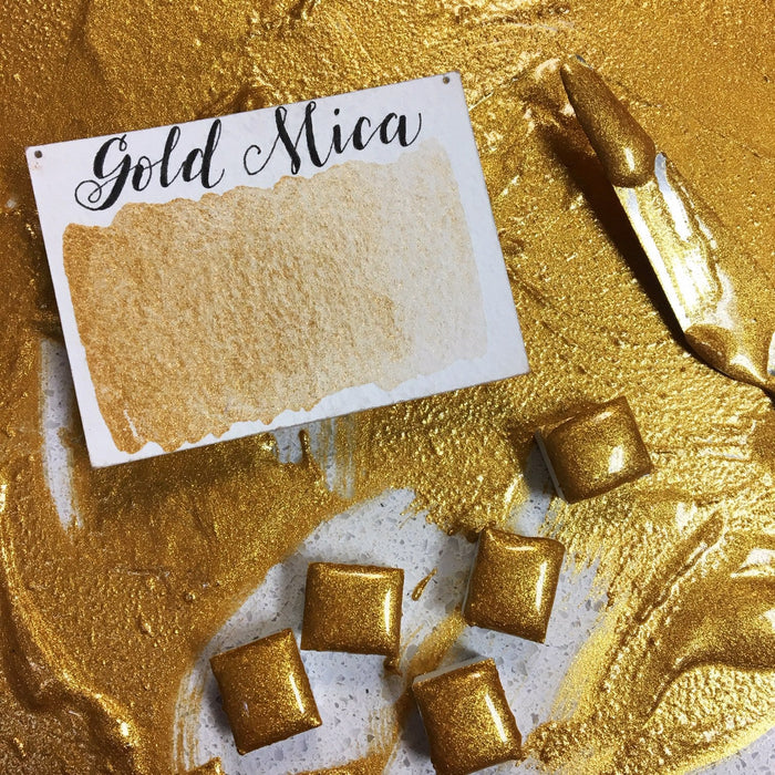 Other / Gold Mica