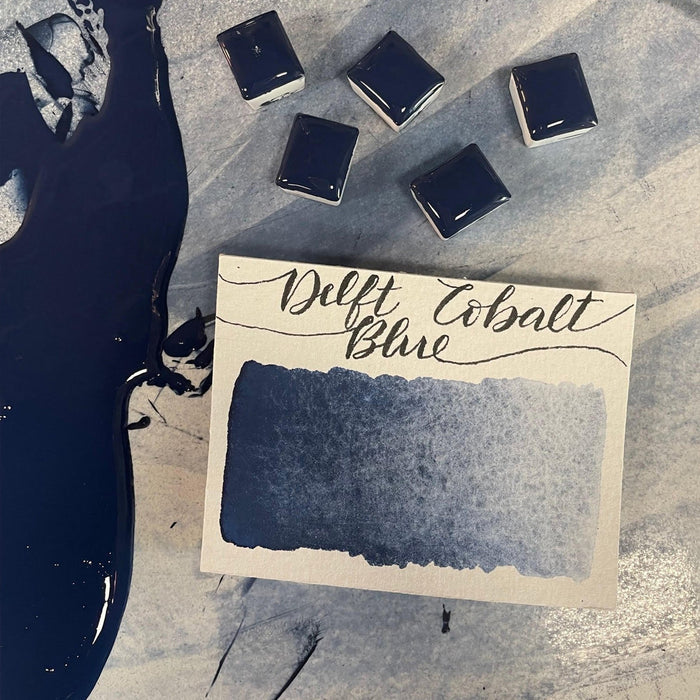 Blue / Delft Blue Hue