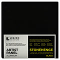 Stonehenge Aqua Black Aluminum Artist Panels 6" x 6"
