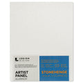 Stonehenge Aqua Cold Press White Aluminum Panel 8" x 10"