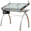 Studio Designs Futura Craft Station Silver - Clearance