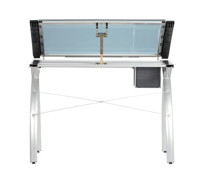 Studio Designs Futura Craft Station Silver - Clearance