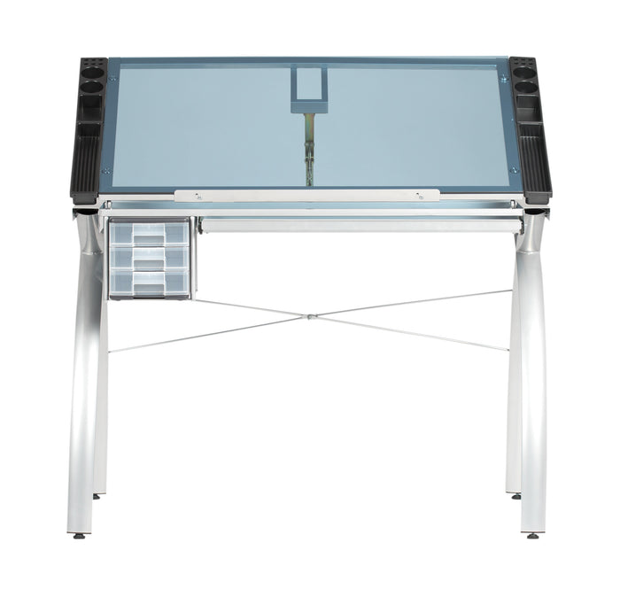 Studio Designs Futura Craft Station Silver - Clearance