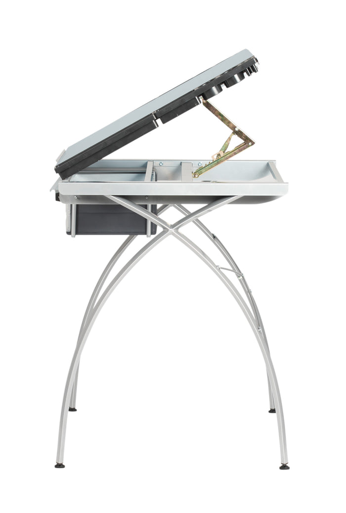 Studio Designs Futura Craft Station Silver - Clearance