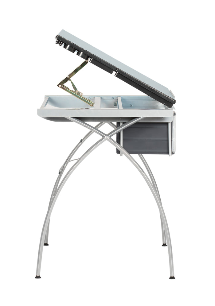 Studio Designs Futura Craft Station Silver - Clearance