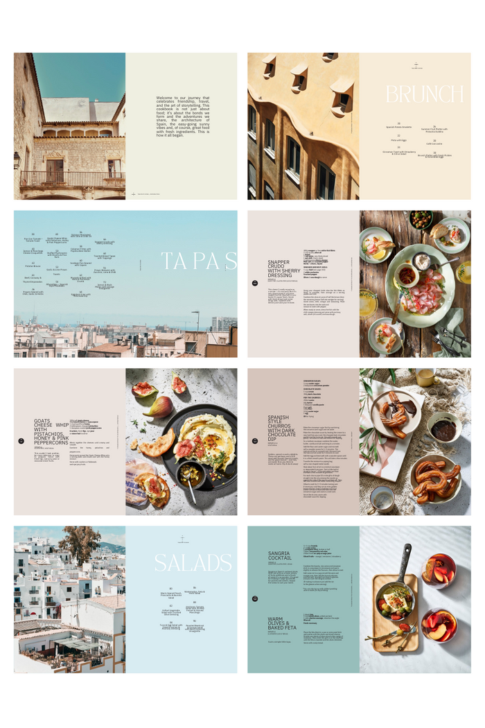 recipe book
