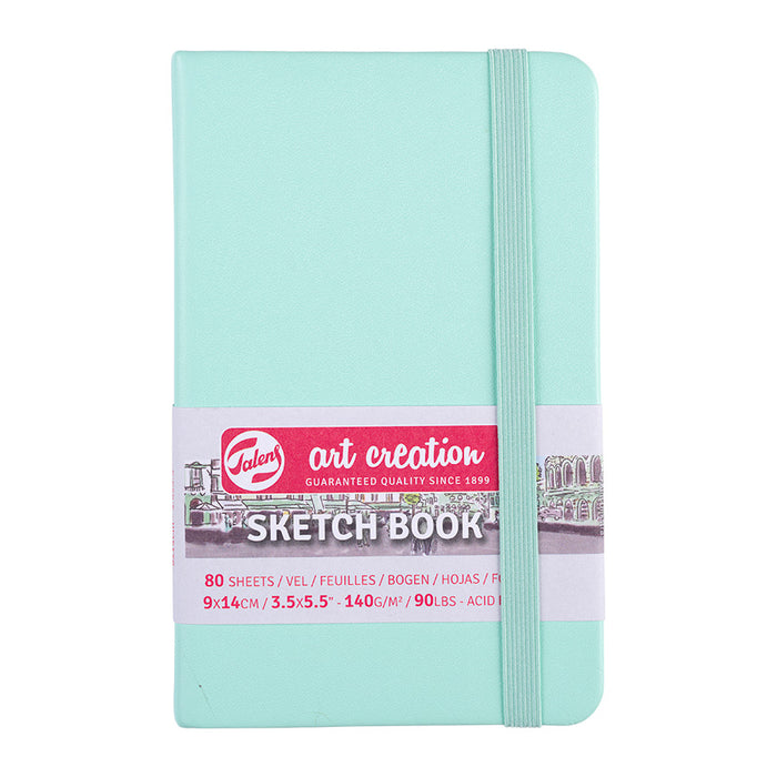 Talens Art Creation Sketchbooks - Fresh Mint