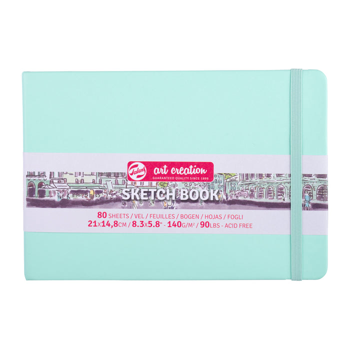 Talens Art Creation Sketchbooks - Fresh Mint