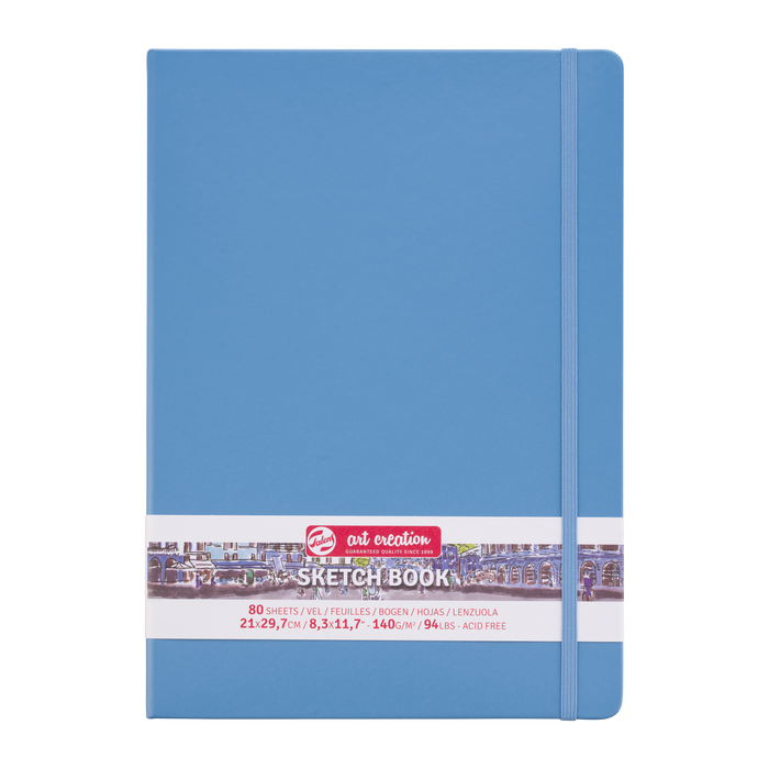 Talens Art Creation Sketchbooks - Lake Blue