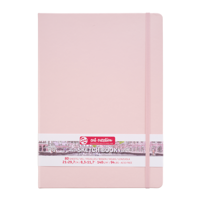 Talens Art Creation Sketchbooks - Pastel Pink