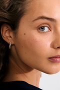 Tatum Recycled Gold Crystal Earrings