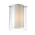 Telbix Envoy Batten Fix Ceiling Light Opal  ENVOYBF-OM - The Blue Space