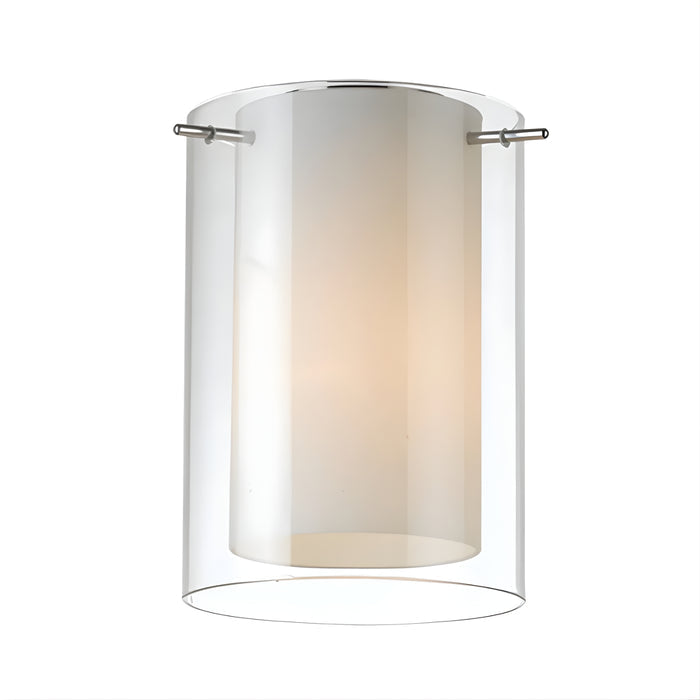 Telbix Envoy Batten Fix Ceiling Light Opal  ENVOYBF-OM - The Blue Space