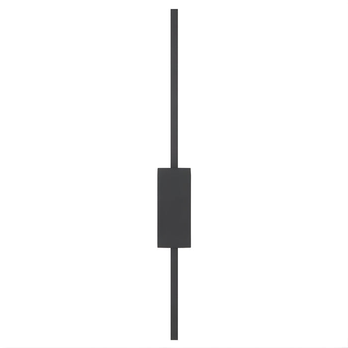 Telbix Madras 60cm Wall Light Black MADRASWB60-BK - The Blue Space