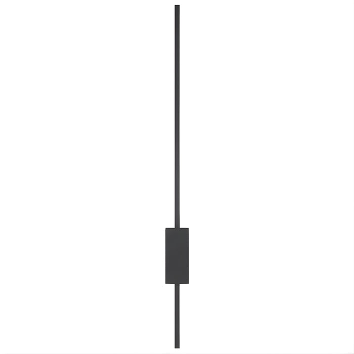 Telbix Madras 90cm Wall Light Black MADRASWB90-BK - The Blue Space