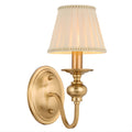 Telbix Siedel 1 Wall Light Copper  SIEDELWB1SH-CP - The Blue Space