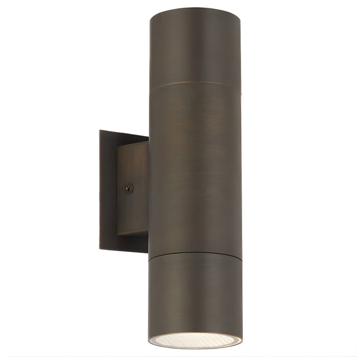 Telbix Walsh Wall light Antique Brass  WALSHEX2-AB - The Blue Space