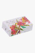 Thank You For All You Do For Me Basil Vase Frangipani Soap HW Beauty - Skincare, Bodycare, Hair, Nail, Makeup Huxter