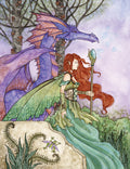 Diamond Painting The Journey 27.6" x 35.8" (69.9cm x 90.9cm) / Square with 85 Colors including 4 ABs and 4 Fairy Dust Diamonds / 102,565