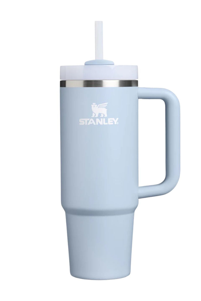 The Quencher Blue Dream Stone Side Handle H2.0 FlowState 887ml Tumbler