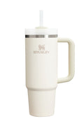 The Quencher Cream H2.0 FlowState 30oz Tumbler