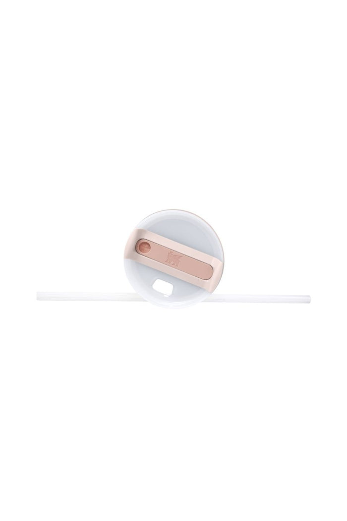 The Quencher Rose Quartz H2.0 FlowState 30oz Tumbler