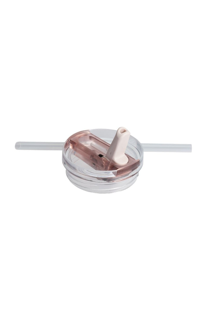 The Quencher Rose Quartz ProTour Flip Straw 30oz Tumbler