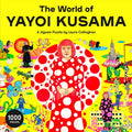 The World of Yayoi Kusama 1000 Piece Puzzle - Clearance