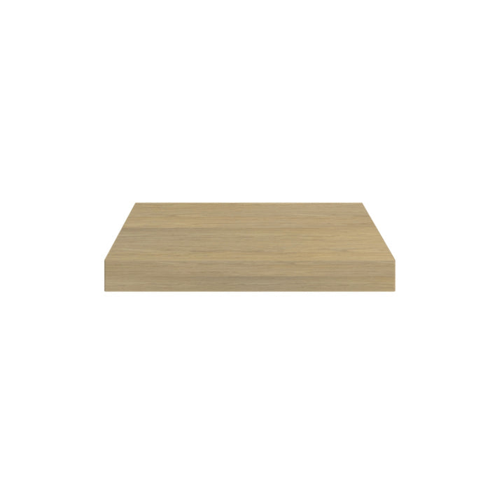 Front 2 Timberline Splice Shelf 300mm SPL-S-300 - The Blue Space