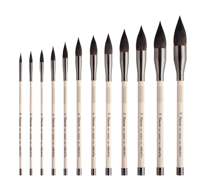 Tintoretto Magneto Watercolour Brush Round Size 16