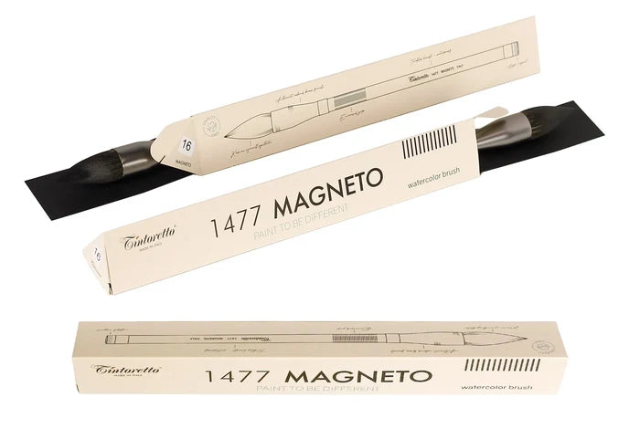 Tintoretto Magneto Watercolour Brush Round Size 2