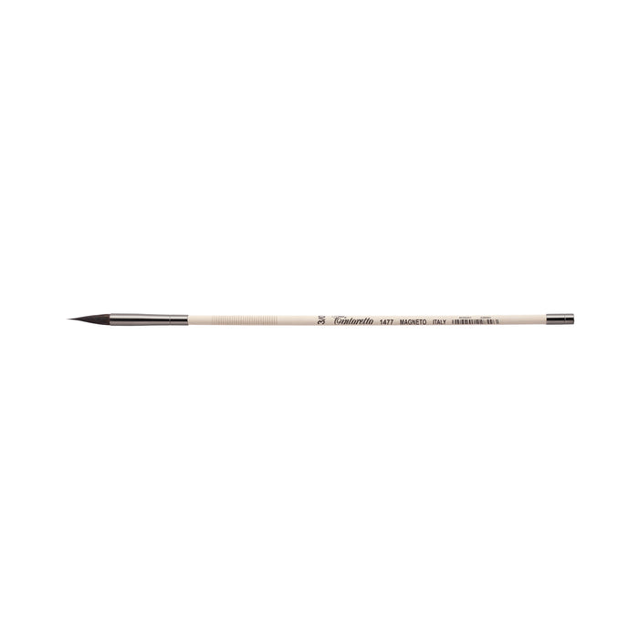 Tintoretto Magneto Watercolour Brush Round Size 3/0